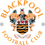 Blackpool badge