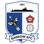 Barrow badge