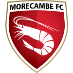 Morecambe badge