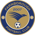 Farnborough badge