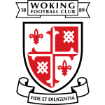 Woking badge