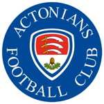 Actonians badge