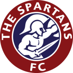 Spartans badge