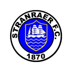 Stranraer badge