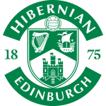 Hibernian badge