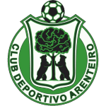 Arenteiro badge