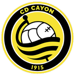 Cayón badge