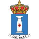 Brea badge